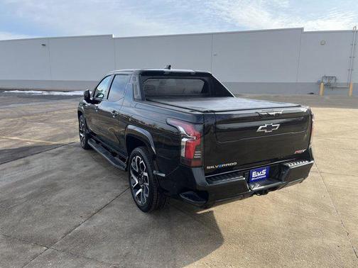 2024 Chevrolet Silverado EV First-Edition RST 4WD