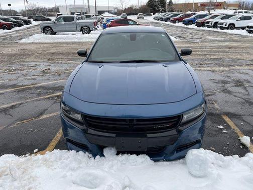 2021 Dodge Charger R/T