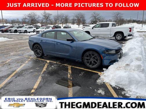 2021 Dodge Charger R/T