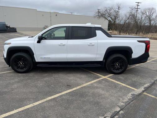 2024 Chevrolet Silverado EV Work Truck