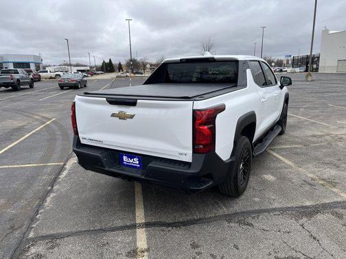 2024 Chevrolet Silverado EV Work Truck