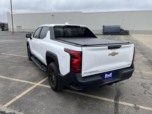 2024 Chevrolet Silverado EV Work Truck