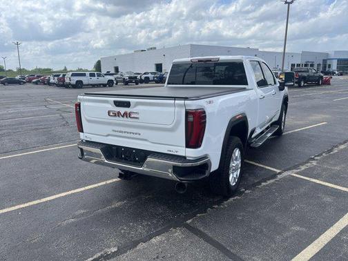 2024 GMC Sierra 2500 SLT