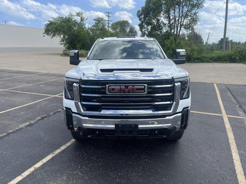 2024 GMC Sierra 2500 SLT