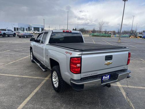 2016 Chevrolet Silverado 1500 LS