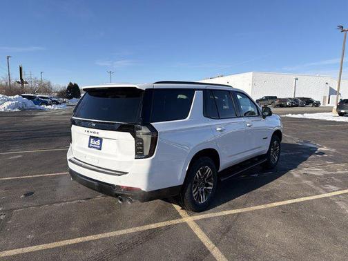 2026 Chevrolet Tahoe 4WD Z71