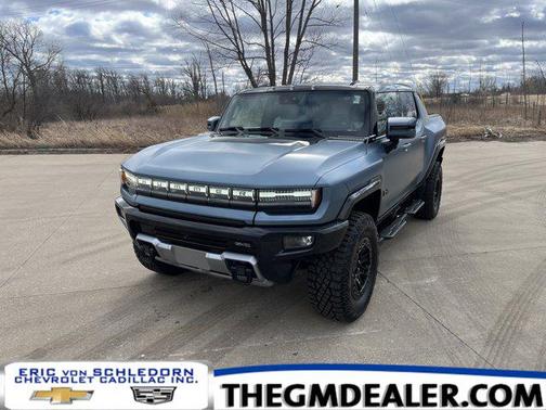 2024 GMC HUMMER EV Pickup 3X