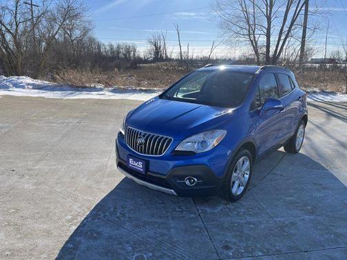 2016 Buick Encore Convenience