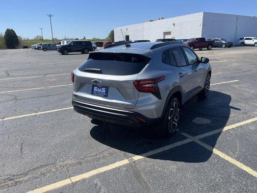 2025 Chevrolet Trax FWD 2RS