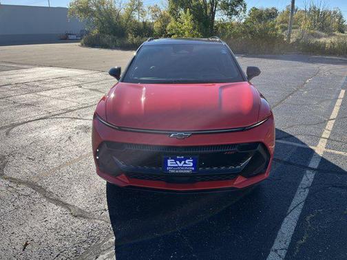 2025 Chevrolet Equinox EV RS