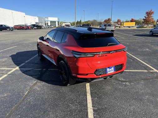 2025 Chevrolet Equinox EV RS