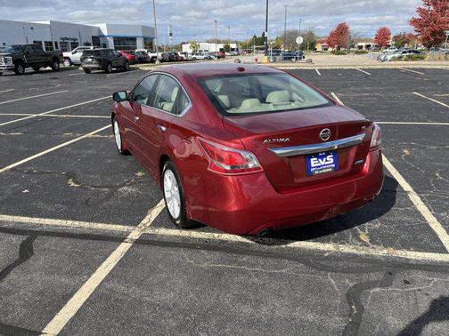 2013 Nissan Altima 2.5 SL