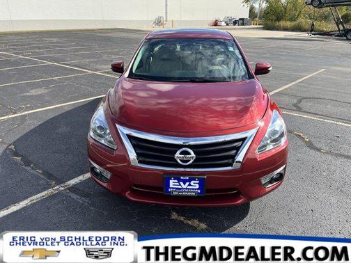 2013 Nissan Altima 2.5 SL