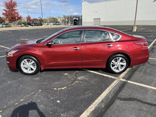 2013 Nissan Altima 2.5 SL