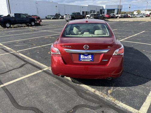 2013 Nissan Altima 2.5 SL