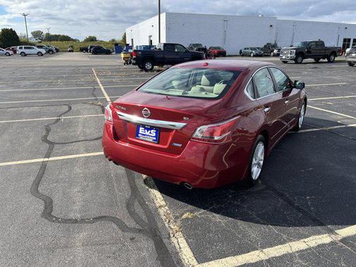 2013 Nissan Altima 2.5 SL