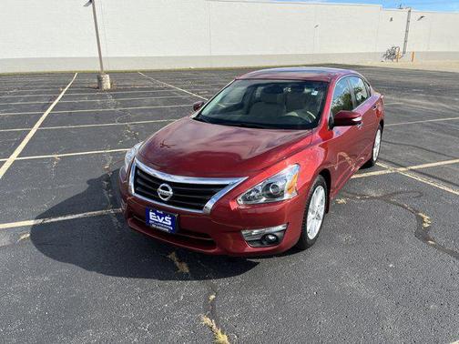 2013 Nissan Altima 2.5 SL