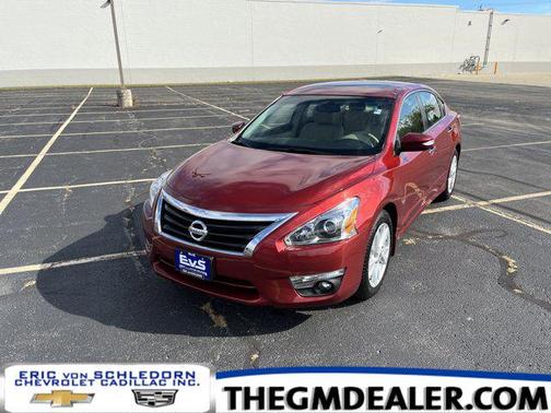 2013 Nissan Altima 2.5 SL