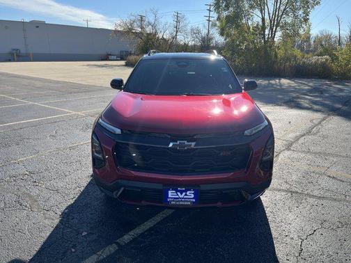 2026 Chevrolet Equinox AWD RS