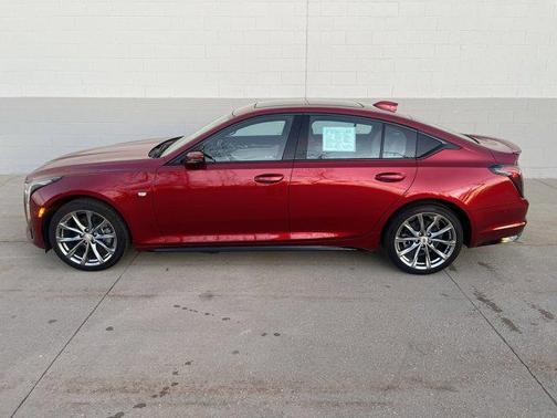 2025 Cadillac CT5 Sport RWD