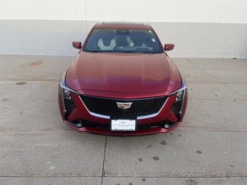 2025 Cadillac CT5 Sport RWD