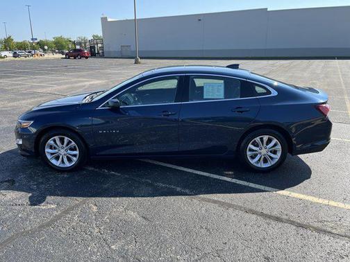 2019 Chevrolet Malibu LT