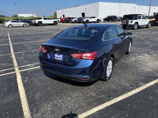 2019 Chevrolet Malibu LT
