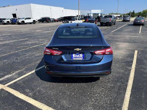 2019 Chevrolet Malibu LT
