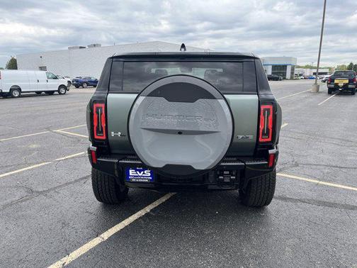 2024 GMC HUMMER EV SUV 3X