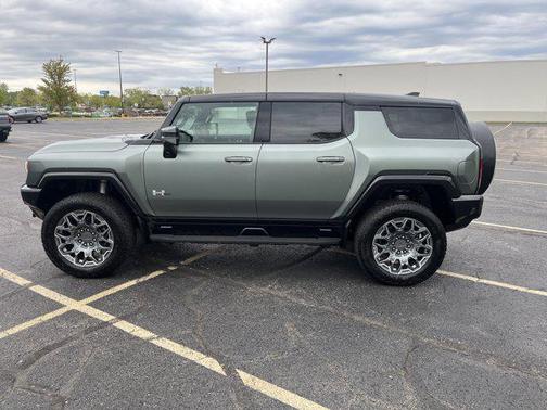 2024 GMC HUMMER EV SUV 3X