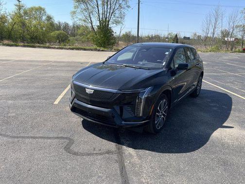 Black Raven 2025 Cadillac OPTIQ Sport 2 AWD