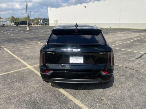 Black Raven 2025 Cadillac OPTIQ Sport 2 AWD