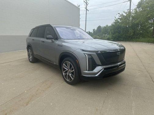 2026 Cadillac VISTIQ Sport