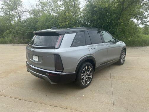 2026 Cadillac VISTIQ Sport