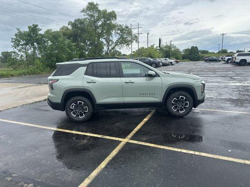 2026 Chevrolet Equinox AWD ACTIV