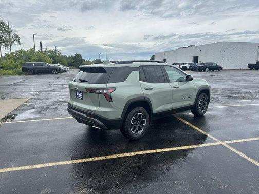 2026 Chevrolet Equinox AWD ACTIV