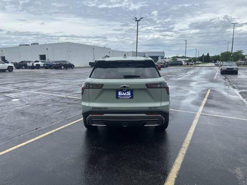 2026 Chevrolet Equinox AWD ACTIV