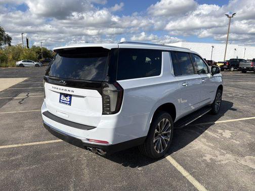 2026 Chevrolet Suburban High Country, 4WD