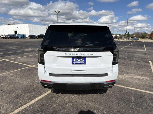 2026 Chevrolet Suburban High Country, 4WD