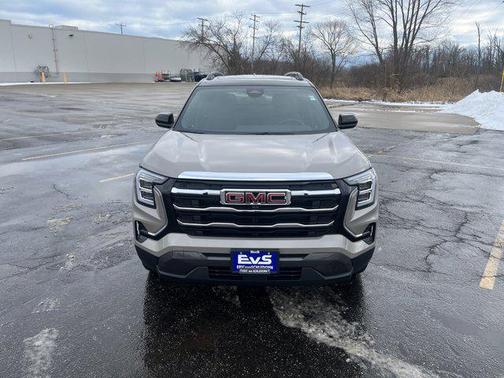 2026 GMC Terrain AWD Elevation