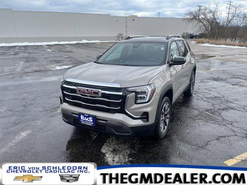 2026 GMC Terrain AWD Elevation