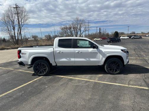 2025 Chevrolet Colorado Z71