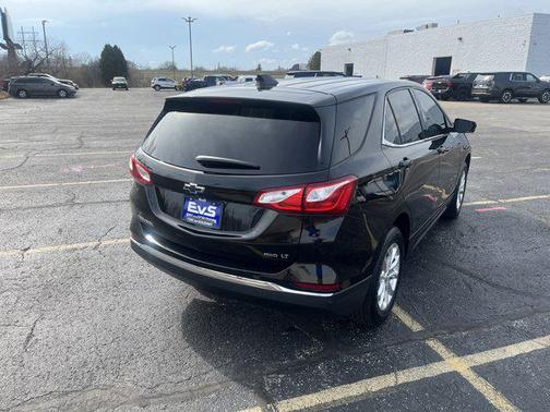 2020 Chevrolet Equinox 1LT