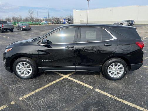 2020 Chevrolet Equinox 1LT