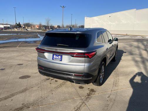 2025 Buick Enclave Preferred FWD