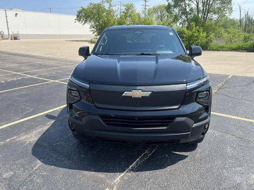 2025 Chevrolet Silverado EV Work Truck