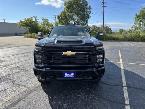 2025 Chevrolet Silverado 2500 Custom