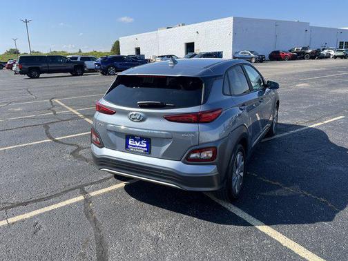 2019 Hyundai KONA EV Ultimate
