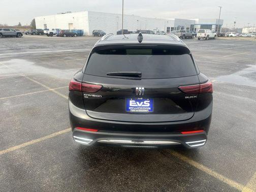 2025 Buick Envision Preferred AWD