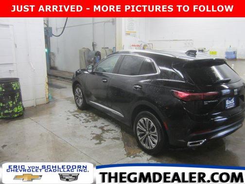 2025 Buick Envision Preferred AWD